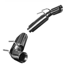 Load image into Gallery viewer, Kooks 10-14 Chevy Camaro SS 2 1/2in OEM Style Axle-back Exhaust
