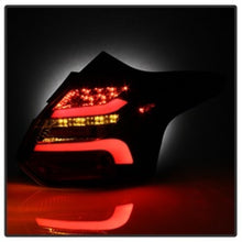 Load image into Gallery viewer, Spyder 12-14 Ford Focus 5DR LED Tail Lights - Black (ALT-YD-FF12-LED-BK)
