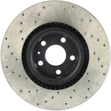 Load image into Gallery viewer, StopTech 04-09 Audi S4 Drilled Left Front Rotor
