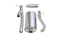 Load image into Gallery viewer, Corsa/dB 02-06 Chevrolet Silverado Crew Cab/Short Bed 2500 6.0L V8 Polished Sport Cat-Back Exhaust
