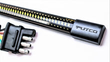 Load image into Gallery viewer, Putco 17-19 Ford Super Duty 60in Red Blade LED Light Bar w/ Direct fit Quick-Connect Harness
