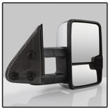 Load image into Gallery viewer, xTune Chevy Silverado 99-06 G3 LED Signal Telescoping Mirror Chrome - SET MIR-CS03S-G3C-MA-AM-SET
