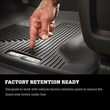 Load image into Gallery viewer, Husky Liners 2020 Subaru Outback X-act Contour Series Front Floor Liners - Black
