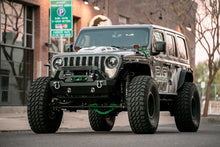 Load image into Gallery viewer, DV8 Offroad 18-22 Jeep Gladiator Wrangler LED Projector Headlights
