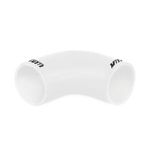 Load image into Gallery viewer, Mishimoto 2.5in. 90-Degree Coupler White
