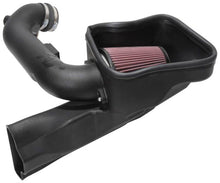 Load image into Gallery viewer, K&amp;N 2018 Ford Mustang GT V8 5.0L F/I Aircharger Performance Intake
