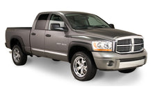 Load image into Gallery viewer, Bushwacker 02-08 Dodge Ram 1500 Fleetside OE Style Flares 4pc 97.9/98.3in Bed - Black
