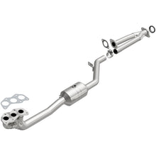 Load image into Gallery viewer, MagnaFlow Direct Fit SS Converter 10-14 Subaru Legacy H6 3.6L
