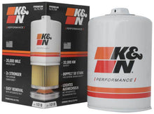 Load image into Gallery viewer, K&amp;N Oil Filter Wrench-Off 3.656in OD x 5.719in H
