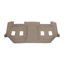 Load image into Gallery viewer, Westin 2015-2018 Chevrolet Suburban Wade Sure-Fit Floor Liners 3rd Row - Tan
