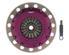 Load image into Gallery viewer, Exedy 96-10 Ford Mustang 4.6L Cerametallic Hyper Twin Clutch 10 Teeth 6 Bolt
