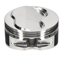Load image into Gallery viewer, JE Pistons 400 SBC DOME 18DEG Set of 8 Pistons
