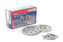 Load image into Gallery viewer, H&amp;R Trak+ 10mm DRS-MZ Wheel Spacer Bolt 5/108 Center Bore 63.6 Stud Thread 14x1.5
