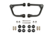 Load image into Gallery viewer, Fabtech 07-21 Toyota Tundra 2WD/4WD 2in Uniball Upper Control Arm Kit
