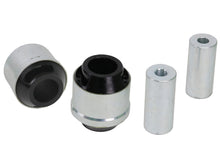 Load image into Gallery viewer, Whiteline Plus 11/05+ Dodge Charger / 3/08+ Challenger Front Rear Lower Inner Control Arm Bushing
