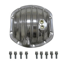 Load image into Gallery viewer, Yukon Gear Polished Aluminum Replacement Cover For Dana 30 Standard Rotation
