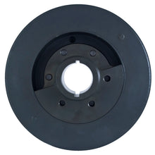 Load image into Gallery viewer, Fluidampr Chevy 454-502 CID-V8 w/ one 3/16 and one 1/4 key slot Steel Externally Balanced Damper
