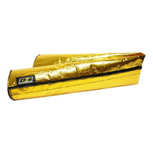 Load image into Gallery viewer, DEI Cool-Cover GOLD 3in to 4in OD Air Tube x 28in L - Air Tube Cover Kit
