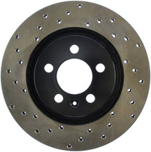 Load image into Gallery viewer, StopTech Drilled Sport Brake Rotor
