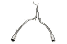 Load image into Gallery viewer, Corsa 21-22 Dodge Ram TRX Crew Cab Baja Catback Exhaust Dual Rear Satin Tip
