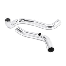 Load image into Gallery viewer, Mishimoto Mitsubishi Lancer Evolution 7/8/9 Red Upper Intercooler Pipe Kit
