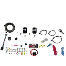 Load image into Gallery viewer, Nitrous Express Dodge Hemi/SRT8 Single Nozzle Fly By Wire Nitrous Kit (35-150HP) w/o Bottle
