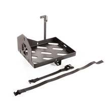 Load image into Gallery viewer, Rugged Ridge 12-18 Jeep Wrangler JK/JKU 3.6L Dual Battery Tray
