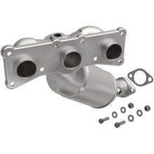 Load image into Gallery viewer, MagnaFlow Conv BMW 08-13 128i/07-13 328i/09-10 328i XDrive/07-08 328Xi/06 330i/Xi 3.0L Rear Manifold
