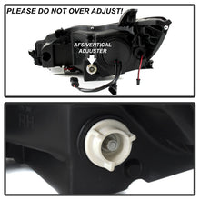 Load image into Gallery viewer, Spyder 15-17 Toyota Camry Projector Headlights - Black (PRO-YD-TCAM15-LB-BK)

