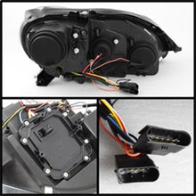 Load image into Gallery viewer, Spyder Mercedes Benz S-Class 03-06 Projector Headlights Xenon/HID Model- Chrm PRO-YD-MBW220-HID-C
