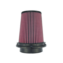 Load image into Gallery viewer, Injen 8-Layer Oiled Cotton Gauze Air Filter 4.0in ID/ 6.0in Base / 6.3in Height / 4in Top
