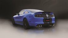 Load image into Gallery viewer, Corsa 13-13 Ford Mustang Shelby GT500 5.8L V8 XO Pipe Exhaust
