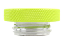 Load image into Gallery viewer, Perrin 02-21 Subaru WRX / 2022 BRZ &amp; GR86 / 04-21 STI / 00-18 Forester XT Oil Fill Cap - Neon Yellow
