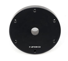 Load image into Gallery viewer, NRG Short Hub Thrustmaster - Black
