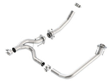 Load image into Gallery viewer, Borla 2012-2016 Jeep Wrangler JK 3.6L 2 &amp; 4 Door Y-Pipe
