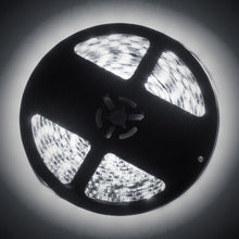 Load image into Gallery viewer, Oracle Exterior Black Flex LED 12in Strip - RGB ColorSHIFT
