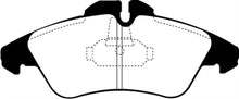 Load image into Gallery viewer, EBC 03-05 Dodge Sprinter 2500 Bosch Rear Greenstuff Front Brake Pads
