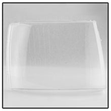 Load image into Gallery viewer, xTune 07-13 Chevrolet Silverado 1500 Headlight Lens (Pair) (HD-JH-CS07-LENS)
