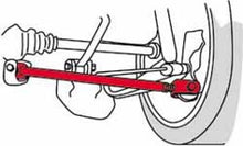 Load image into Gallery viewer, SPC Performance 95-99 BMW E36/99-06 E46/03-08 E85 Rear Adjustable Lower Control Arms
