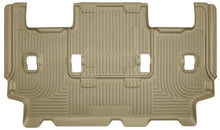 Load image into Gallery viewer, Husky Liners 07-10 Ford Expedition/Lincoln Navigator WeatherBeater 3rd Row Tan Floor Liner
