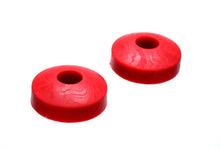 Load image into Gallery viewer, Energy Suspension Button Head Pad 2inO.D.X3/4inHgt - Red
