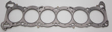 Load image into Gallery viewer, Cometic Nissan RB-30 6 CYL 86mm .051 inch MLS Head Gasket
