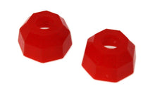 Load image into Gallery viewer, Energy Suspension Universal Red 16.6mm Taper Dia Octagon Tie Rod Dust Boots (Set of 2)
