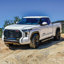 Load image into Gallery viewer, Westin 2022 Toyota Tundra Dbl Cab &amp; Crew Max R5 Nerf Step Bars - Textured Black
