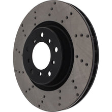 Load image into Gallery viewer, StopTech 01-06 BMW M3 Drilled Right Front CRYO Rotor
