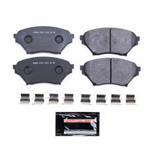 Load image into Gallery viewer, Power Stop 01-05 Mazda Miata Front Track Day SPEC Brake Pads
