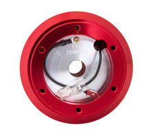 Load image into Gallery viewer, NRG Short Hub Adapter EG6 Civic / Integra - Red
