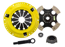 Load image into Gallery viewer, ACT 1992 Honda Civic Sport/Race Rigid 4 Pad Clutch Kit
