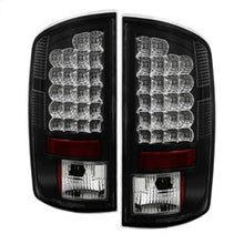 Load image into Gallery viewer, Spyder Dodge Ram 02-06 1500/Ram 2500/3500 03-06 LED Tail Light Black ALT-YD-DRAM02-LED-BK
