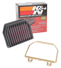 Load image into Gallery viewer, K&amp;N Replacement Air Filter for 18-19 Honda CB250R 249
